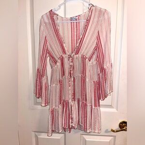 Small Beach Coverup